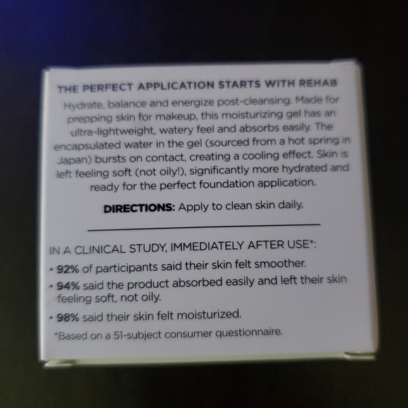 Ud rehab makeup prep - Picture 3 of 4